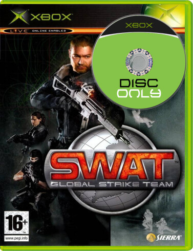 SWAT: Global Strike Team - Disc Only Kaufen | Xbox Original Games