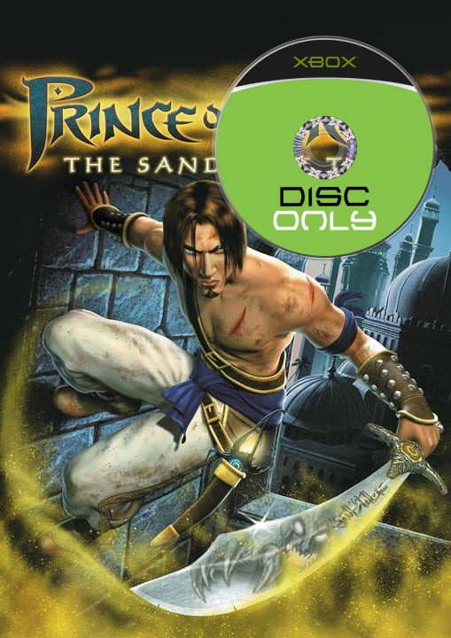 Prince of Persia: The Sands of Time - Disc Only Kopen | Xbox Original Games