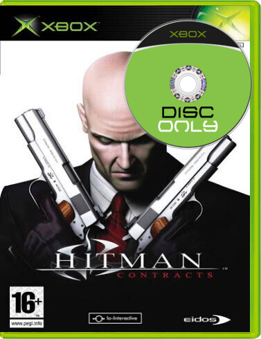 Hitman: Contracts - Disc Only Kaufen | Xbox Original Games