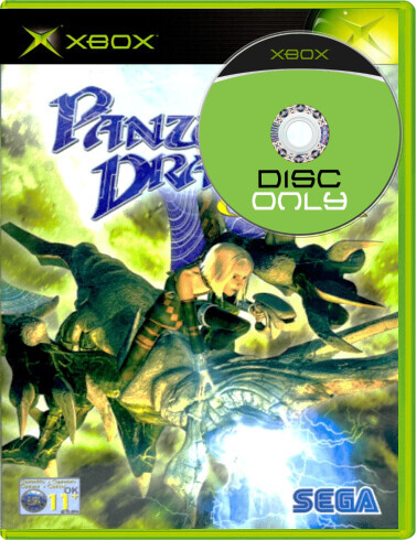 Panzer Dragoon Orta - Disc Only Kaufen | Xbox Original Games