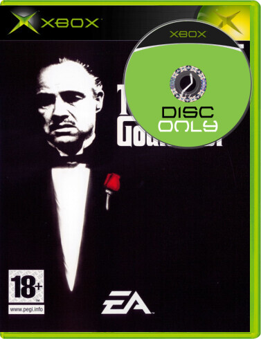 The Godfather - Disc Only Kaufen | Xbox Original Games