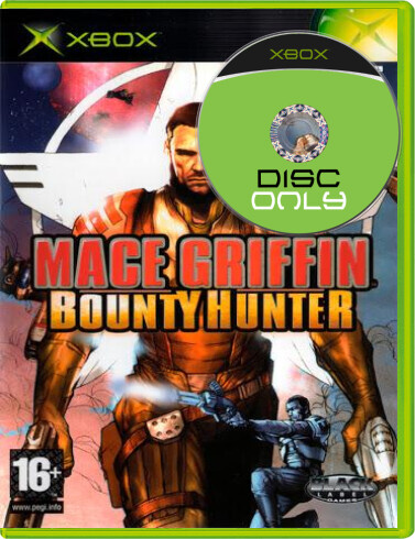 Mace Griffin: Bounty Hunter - Disc Only Kaufen | Xbox Original Games