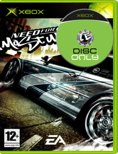 Need for Speed: Most Wanted  - Disc Only Kaufen | Xbox Original Games