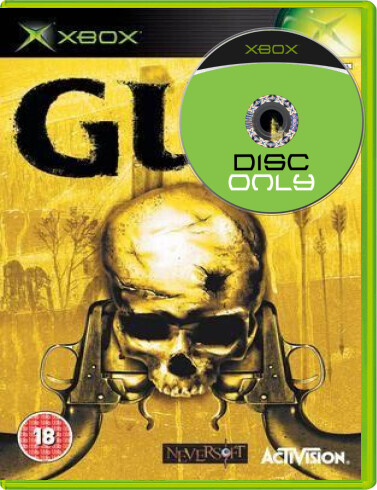 Gun - Disc Only Kaufen | Xbox Original Games
