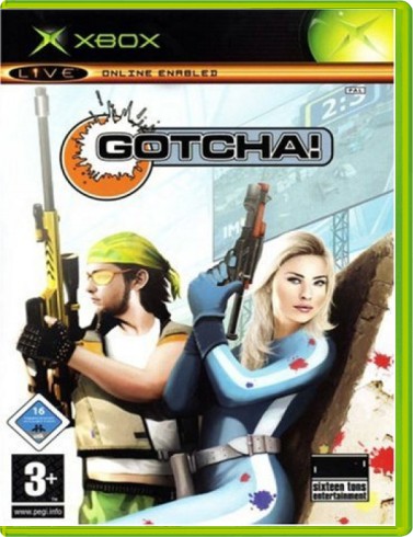 Gotcha! - Xbox Original Games