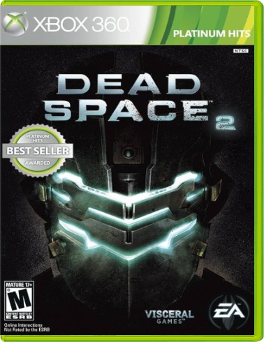 Dead Space 2 (Classics) - Xbox 360 Games