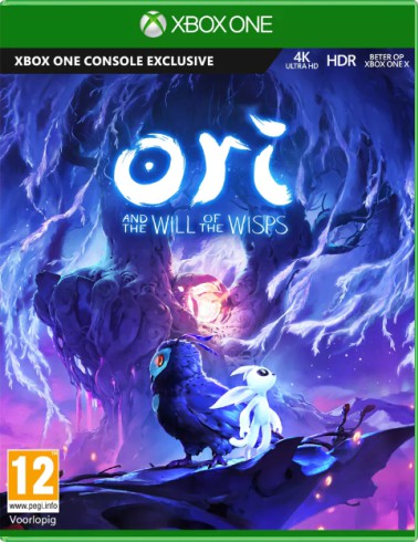 Ori and the Will of the Wisps - Xbox One Games