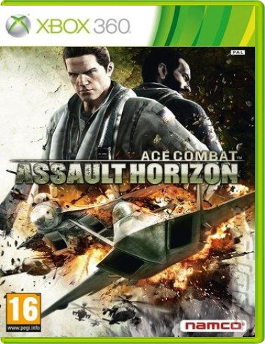 Ace Combat: Assault Horizon - Limited Edition - Xbox 360 Games