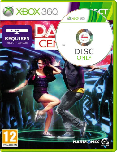 Dance Central - Disc Only Kaufen | Xbox 360 Games