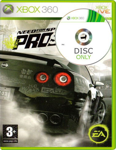 Need for Speed: ProStreet - Disc Only Kaufen | Xbox 360 Games