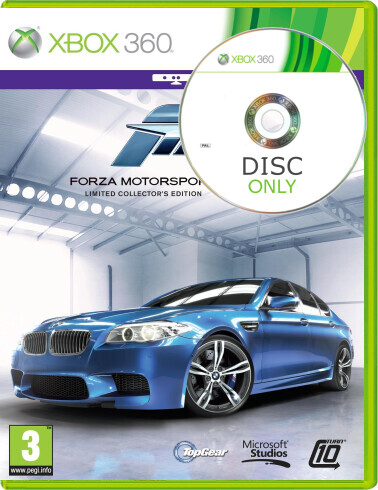 Forza Motorsport 4 - Disc Only Kaufen | Xbox 360 Games