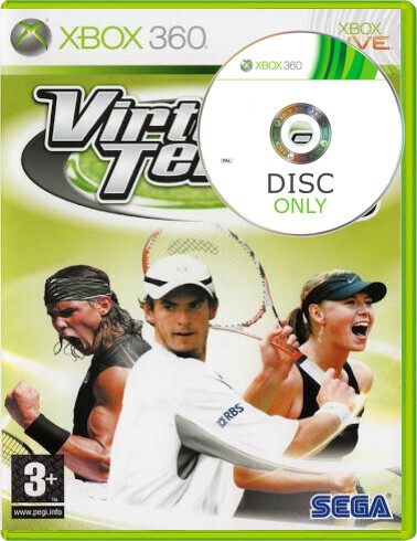 Virtua Tennis 2009 - Disc Only Kaufen | Xbox 360 Games