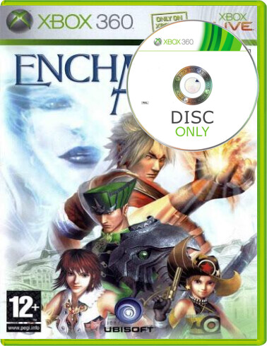 Enchanted Arms - Disc Only Kaufen | Xbox 360 Games