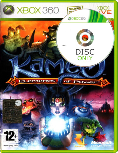 Kameo: Elements of Power - Disc Only Kaufen | Xbox 360 Games