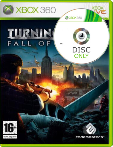 Turning Point: Fall of Liberty - Disc Only Kaufen | Xbox 360 Games