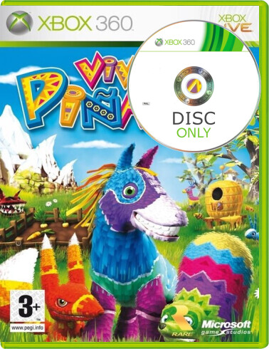 Viva Piñata - Disc Only Kaufen | Xbox 360 Games