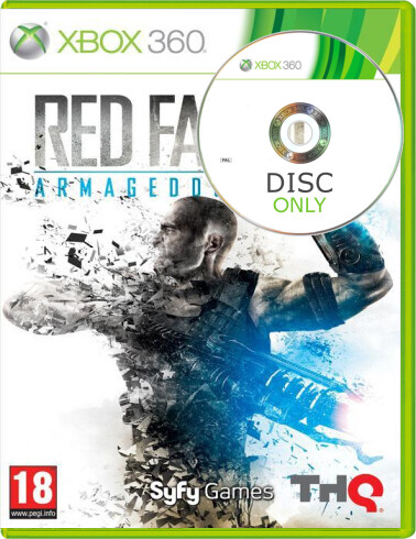 Red Faction: Armageddon - Disc Only Kaufen | Xbox 360 Games