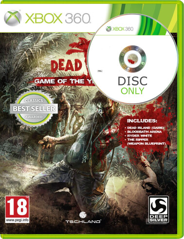 Dead Island - Disc Only Kaufen | Xbox 360 Games