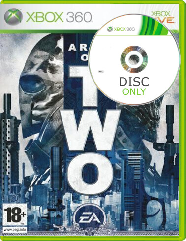 Army of Two - Disc Only Kaufen | Xbox 360 Games