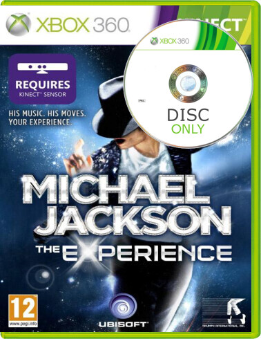 Michael Jackson: The Experience - Disc Only Kaufen | Xbox 360 Games