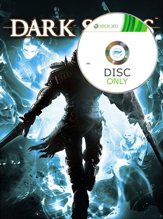 Dark Souls - Disc Only - Xbox 360 Games