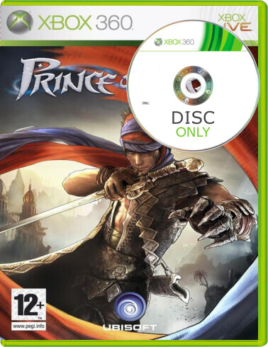 Prince of Persia - Disc Only Kaufen | Xbox 360 Games