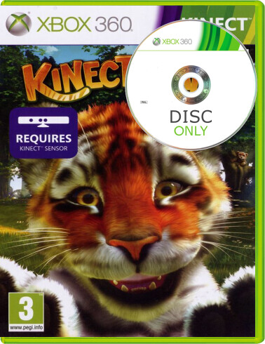 Kinectimals - Disc Only Kaufen | Xbox 360 Games