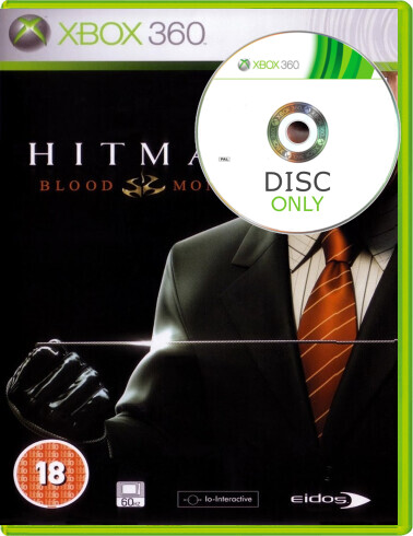 Hitman: Blood Money - Disc Only Kaufen | Xbox 360 Games
