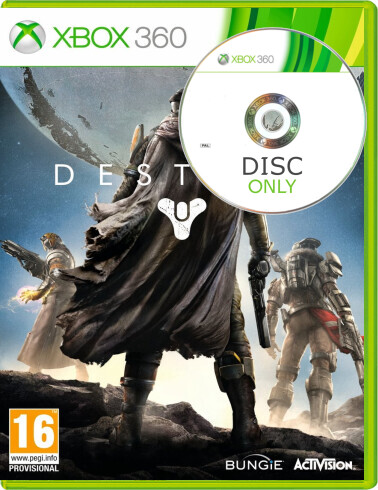 Destiny - Disc Only Kaufen | Xbox 360 Games