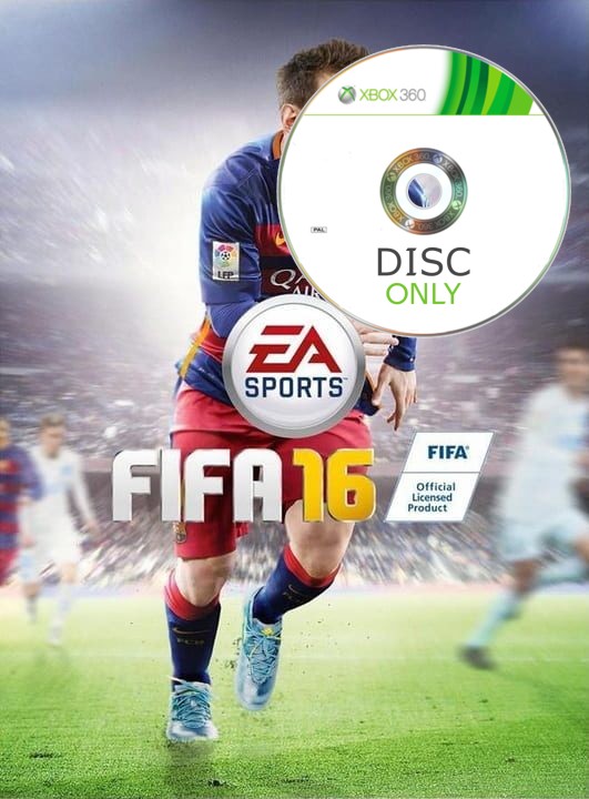 FIFA 16 - Disc Only Kopen | Xbox 360 Games
