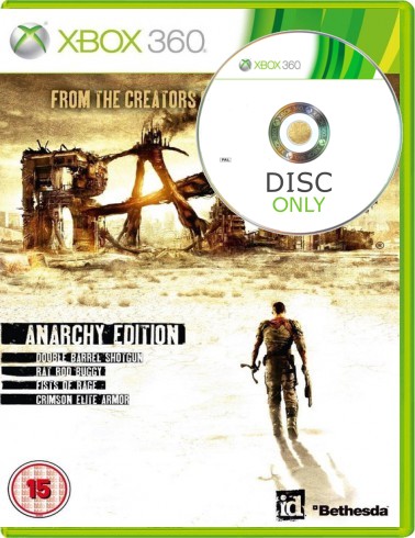 Rage - Anarchy Edition - Disc Only Kaufen | Xbox 360 Games
