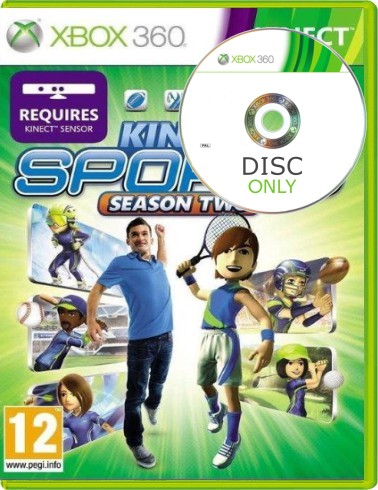 Kinect Sports: Seizoen 2 - Disc Only Kaufen | Xbox 360 Games
