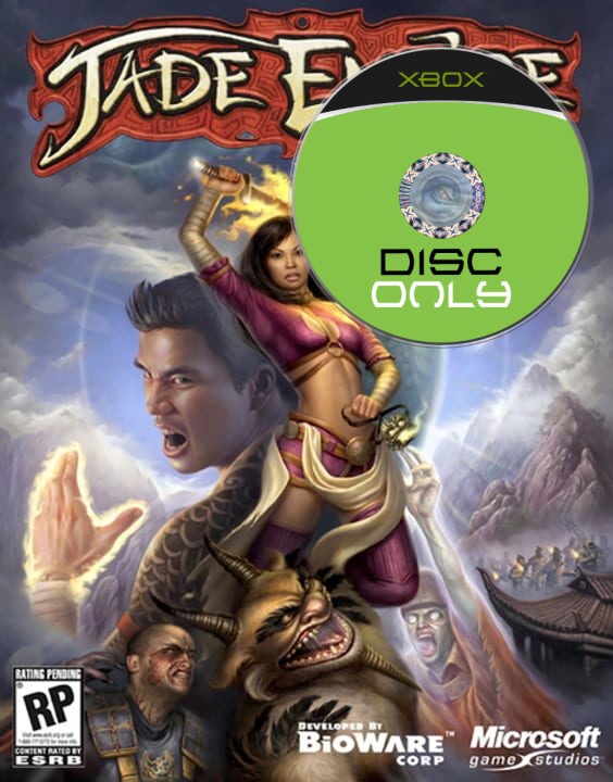 Jade Empire - Disc Only Kopen | Xbox Original Games