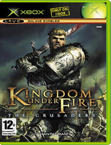 Kingdom Under Fire: The Crusaders (French) - Xbox Original Games