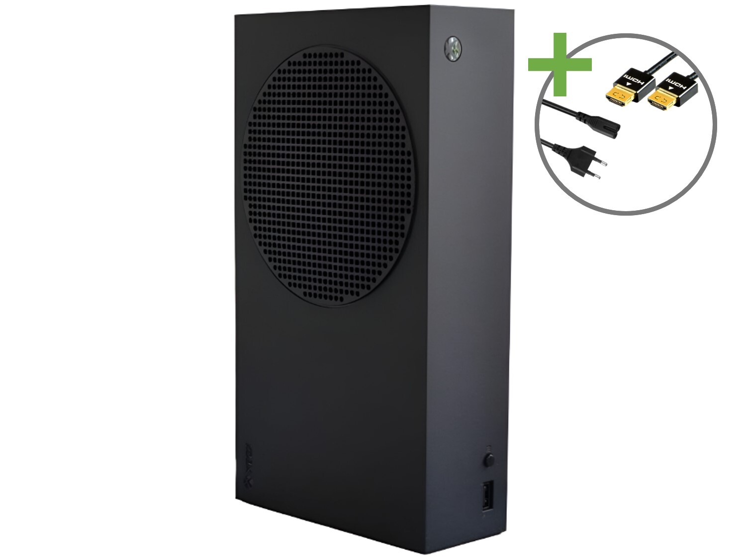 Microsoft Xbox Series S Console (1TB) - Zwart - Xbox Series X Hardware