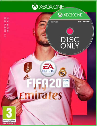 FIFA 20 - Disc Only Kopen | Xbox One Games