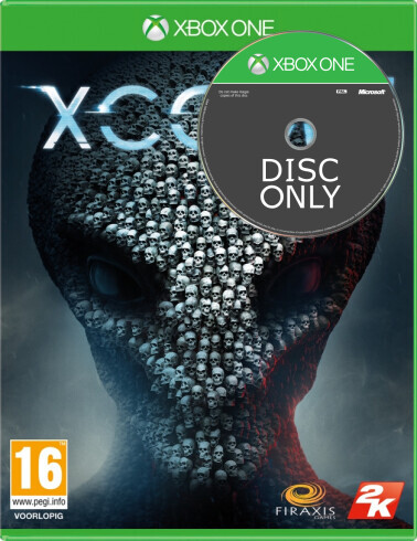 XCOM 2 - Disc Only - Xbox One Games