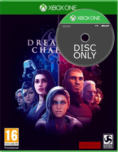 Dreamfall Chapters - Disc Only - Xbox One Games