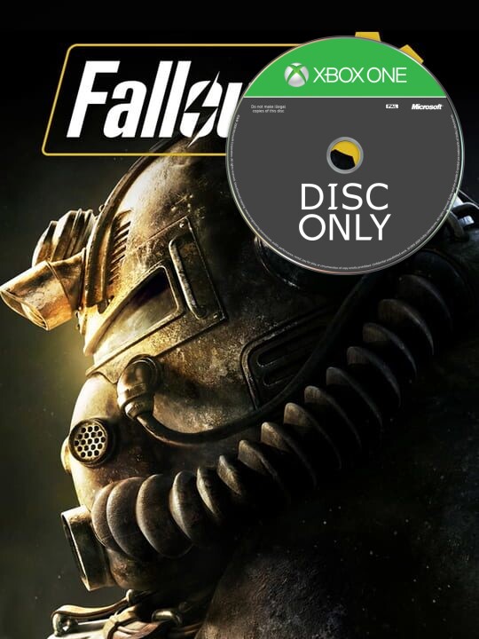 Fallout 76 - Disc Only Kopen | Xbox One Games