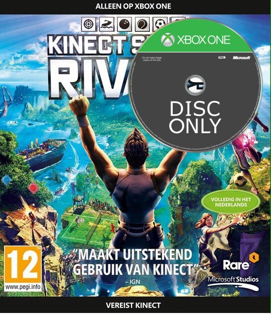Kinect Sports Rivals - Disc Only - Xbox One Games
