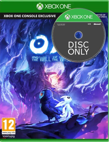 Ori and the Will of the Wisps - Disc Only Kaufen | Xbox Series X Games