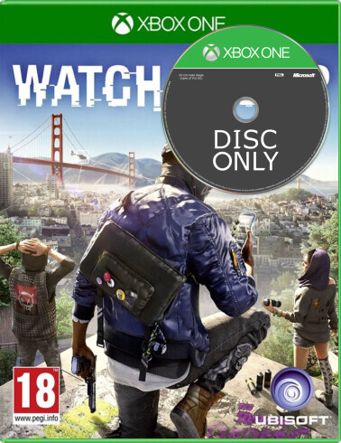 Watch Dogs 2 - Disc Only Kaufen | Xbox One Games
