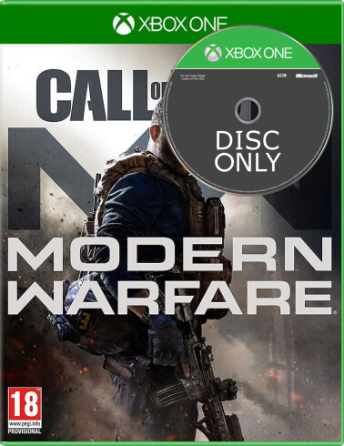 Call Of Duty: Modern Warfare - Disc Only - Xbox One Games