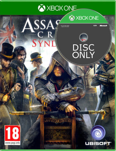 Assassin's Creed: Syndicate - Disc Only Kaufen | Xbox One Games