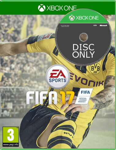 FIFA 17 - Disc Only Kaufen | Xbox One Games