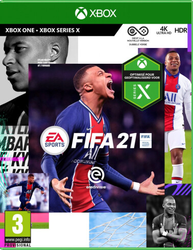 FIFA 21 Kaufen | Xbox One Games