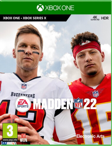 Madden NFL 22 - Xbox One Games