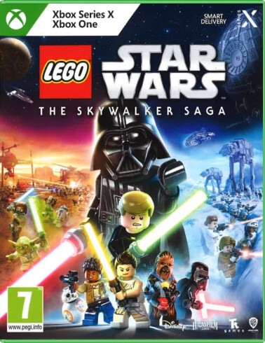 LEGO Star Wars: The Skywalker Saga - Xbox One Games