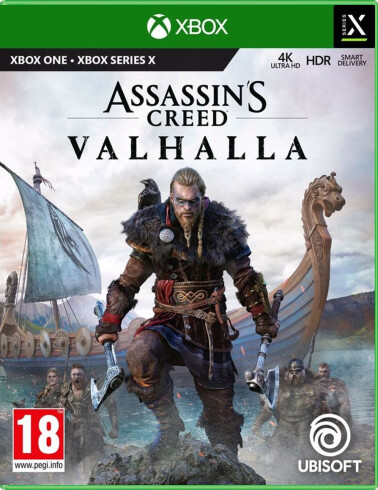 Assassin's Creed: Valhalla - Xbox One Games