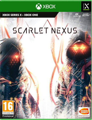 Scarlet Nexus - Xbox One Games